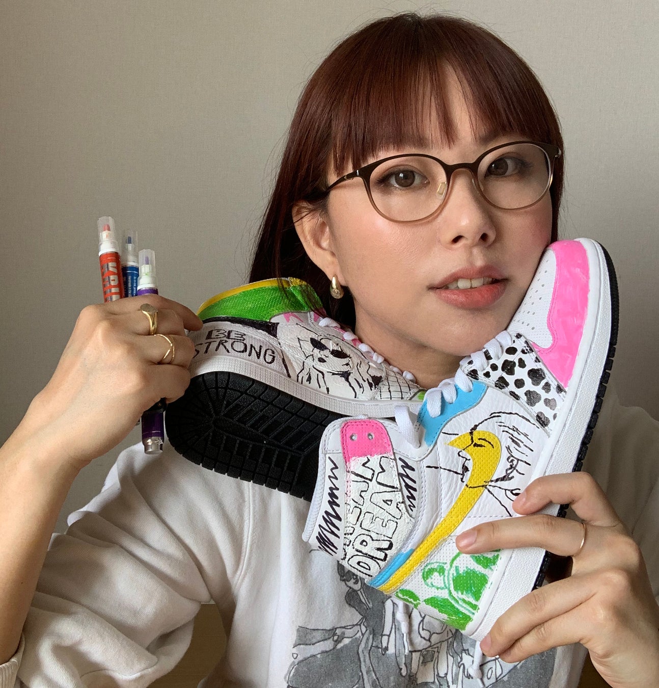 人気イラストレーター Walnutさんと生理用ナプキン エリス が初のコラボ エリス Walnut コラボデザイン 11月1日 火 数量限定発売 大王製紙株式会社のプレスリリース 人気イラストレーター Walnutさんと生理用ナプキン エリス が初のコラボ エリス Walnut コラボデザイン 11月1日 火 数量限定発売 大王製紙株式会社のプレスリリース