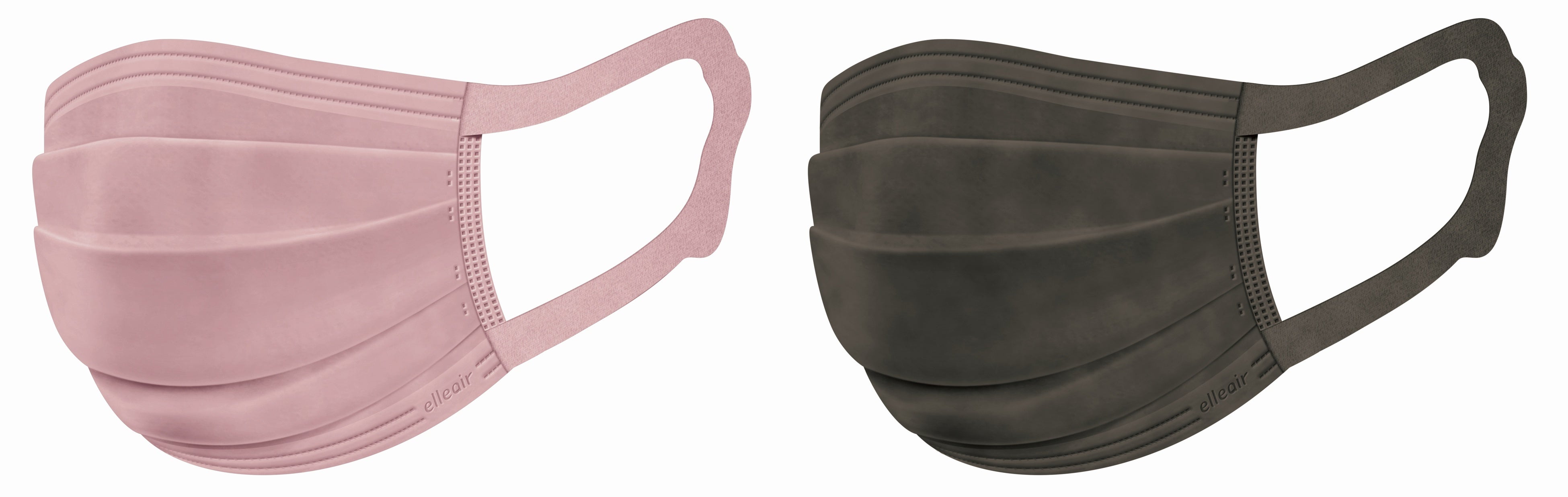 【新色】くすみピンク、【新色】リッチグレー