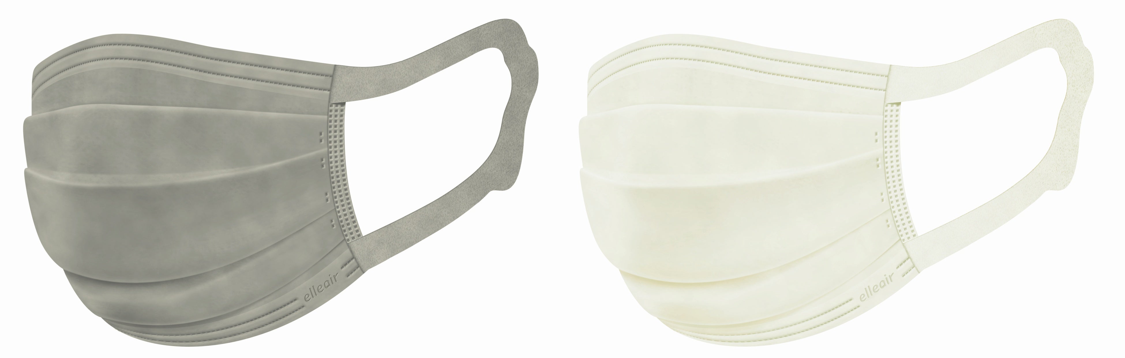 グレー、ナチュラルホワイト