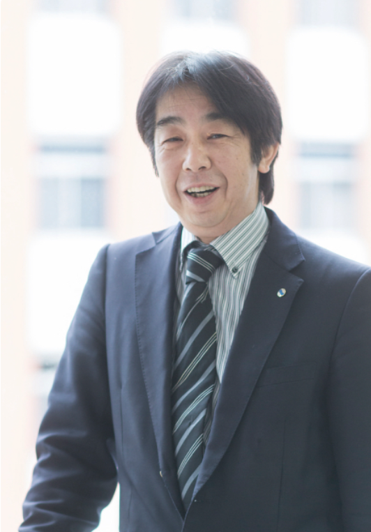 田中秀樹先生（広島国際大学 健康科学部長 心理学科 教授）