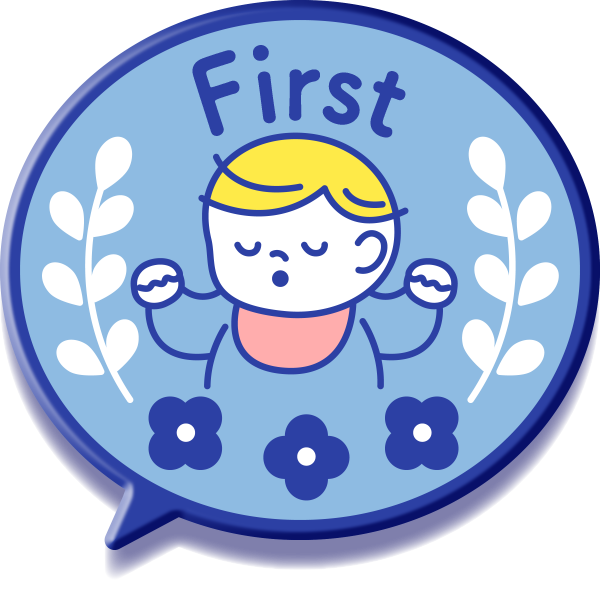 バッジデザイン　※一例