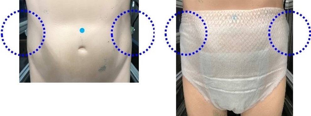 イメージ図（写真はダミー人形）