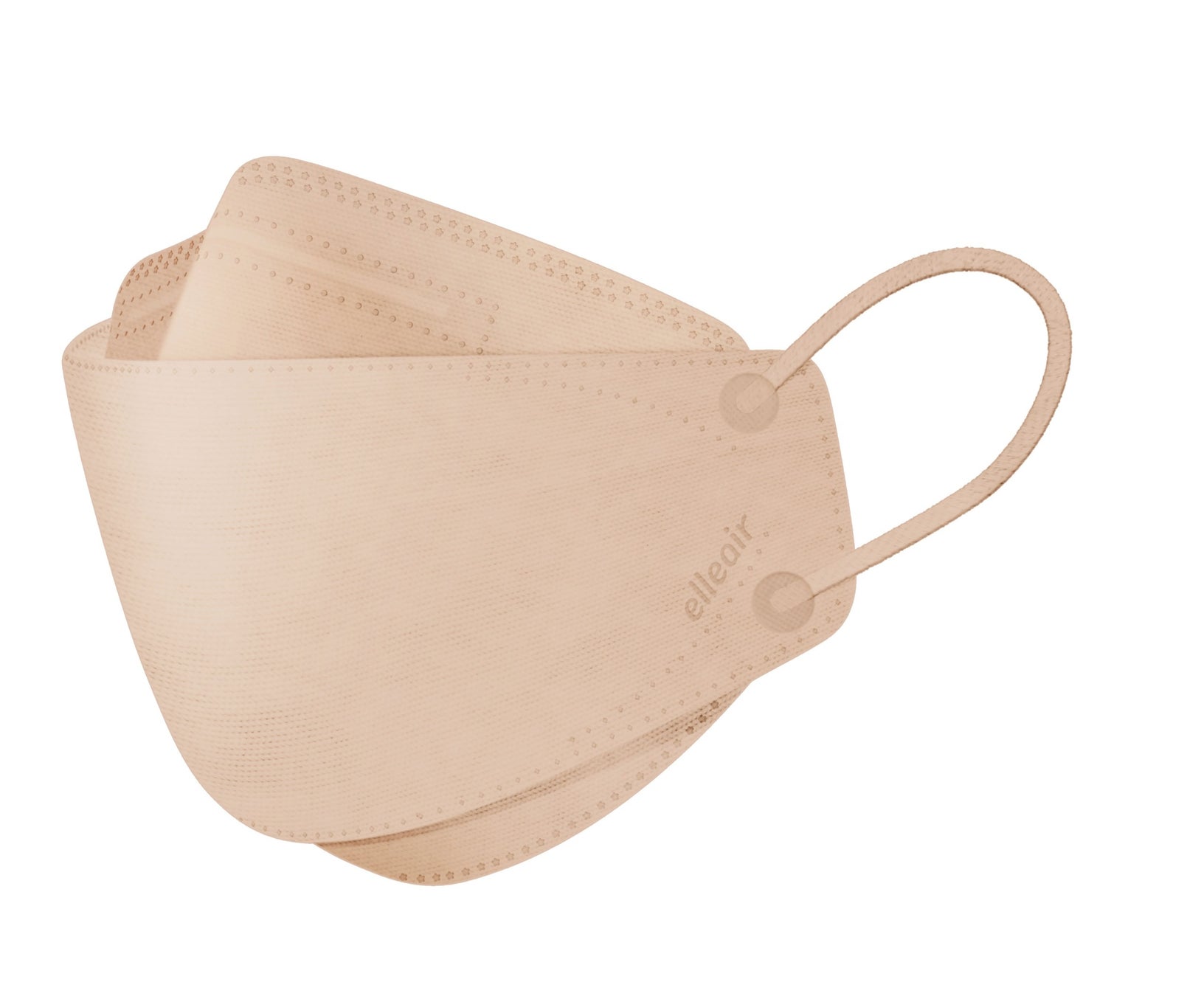 ピンクベージュ