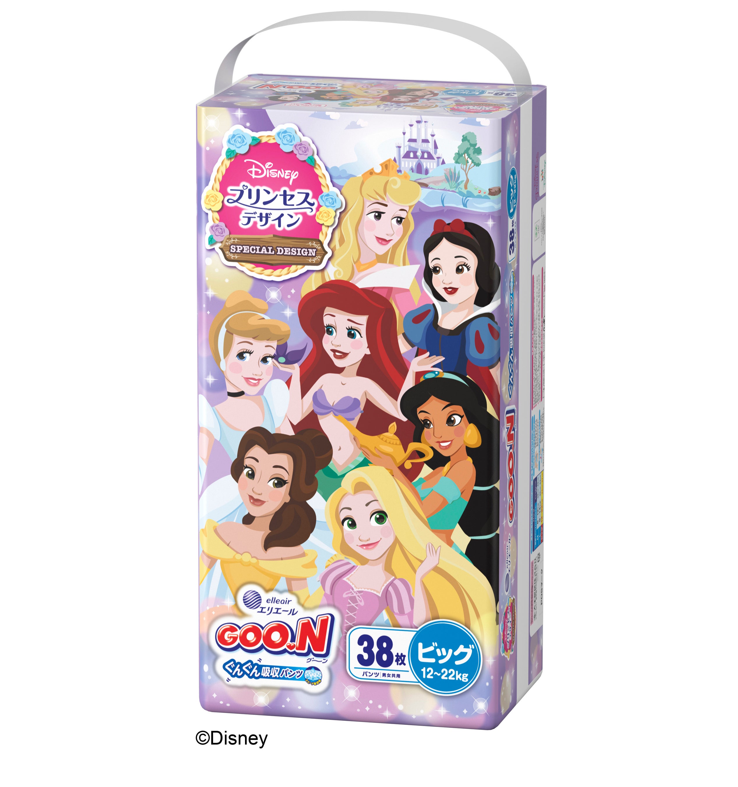 好評につき第2弾が実現！「グーン」でしか見られないディズニー