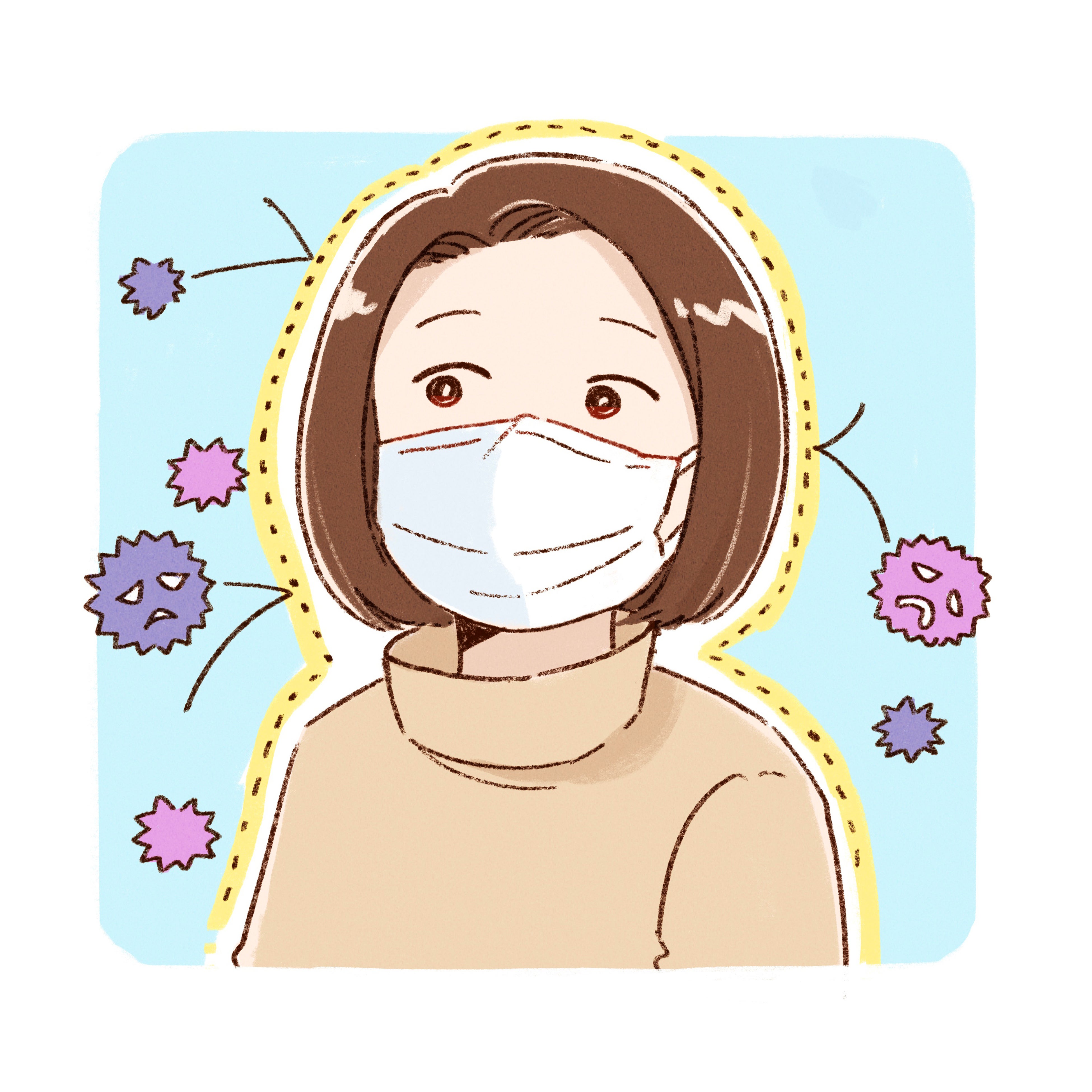 健康を守りたいタイプ