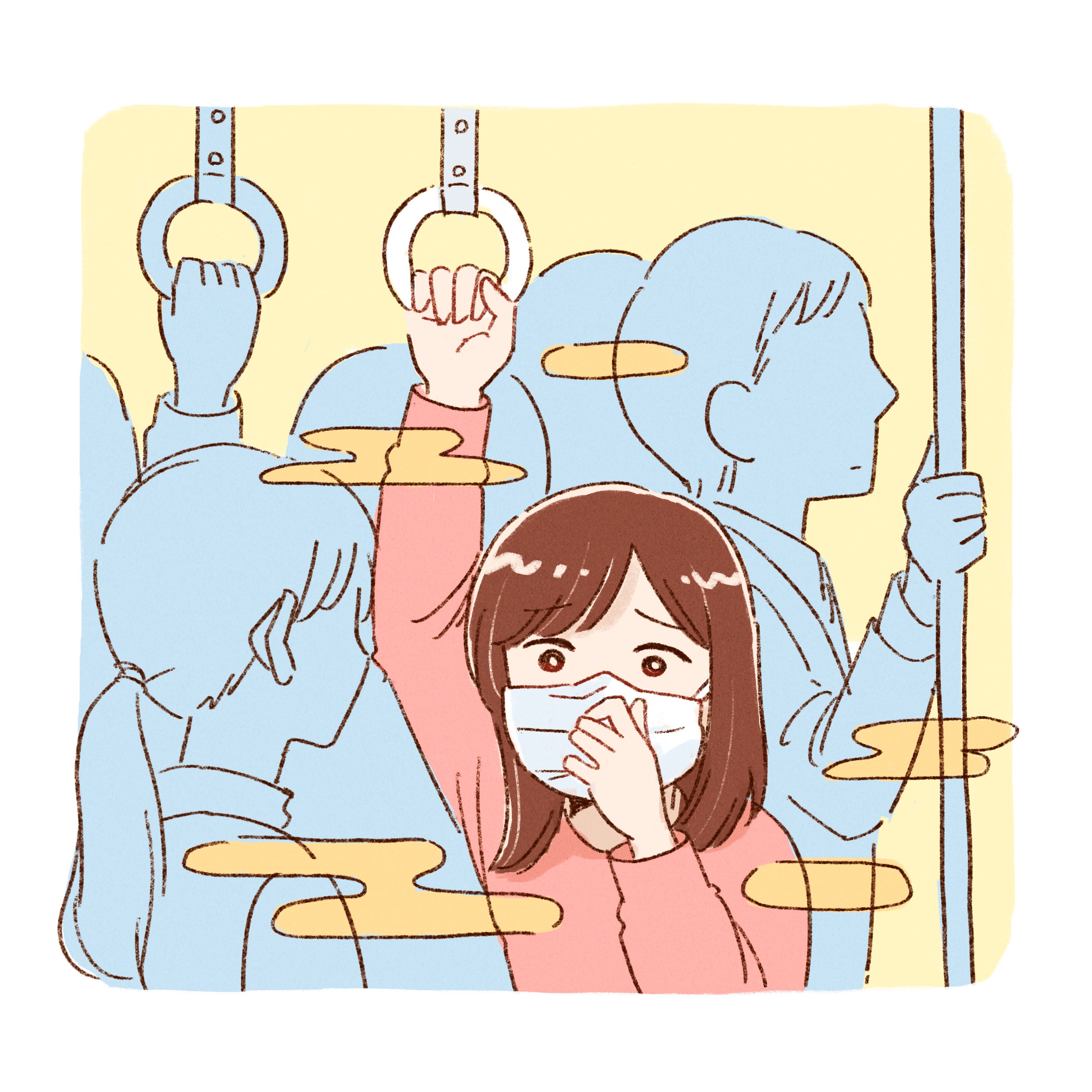 ピンポイント着用タイプ