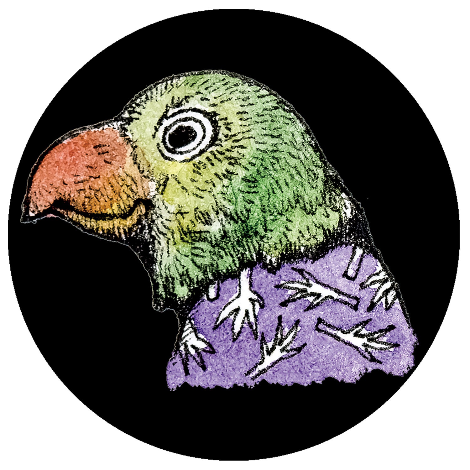 ネコのイラストで人気の画家・ヒグチユウコさんが生理用ナプキン