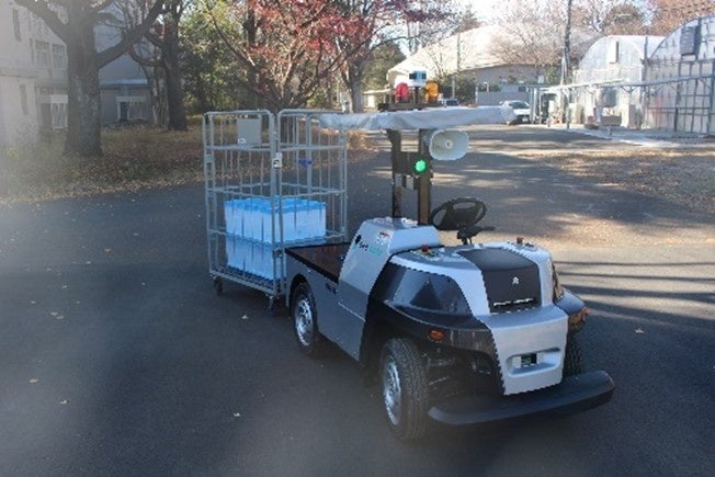 導入された「eve auto」