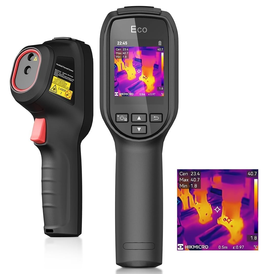 サーモグラフィー　HIKMICRO B10 HIKMICRO B10 サーモグラフィー カメラ