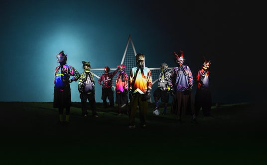 NIKE「NIKE HOLLYWOOD GOALKEEPERS」発売記念サッカーショップKAMO原宿店にて店内特別装飾の実施決定! NIKE「NIKE HOLLYWOOD GOALKEEPERS」発売記念サッカーショップKAMO原宿店にて店内特別装飾の実施決定!