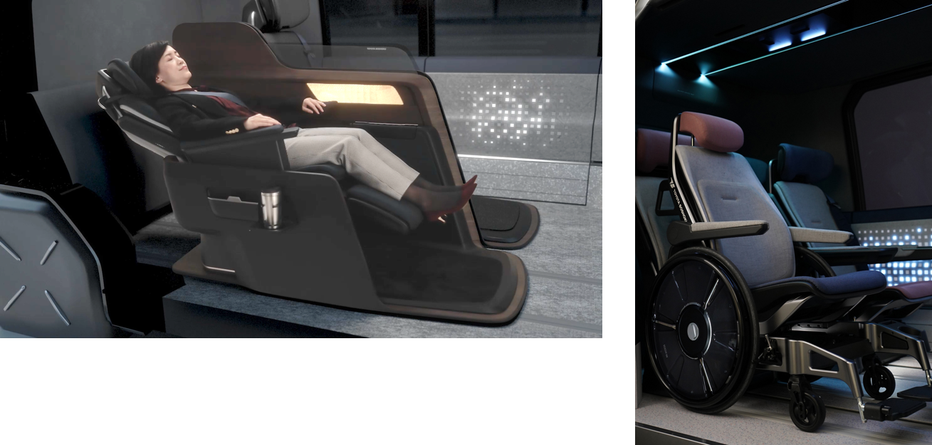 (左)MX Prime (右)MX Access