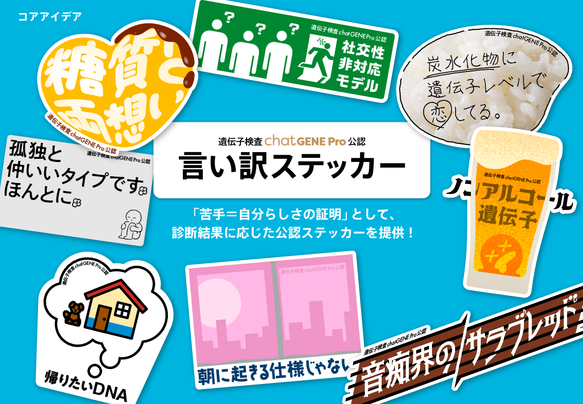 腸活でもう迷わない】 新登場！革命的腸内フローラ検査キット