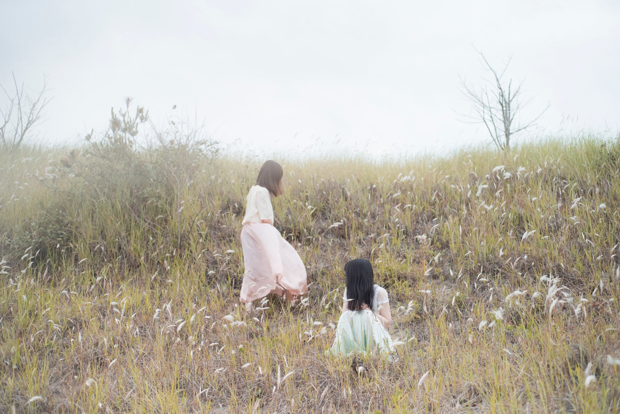 約束　©Rieko Honma