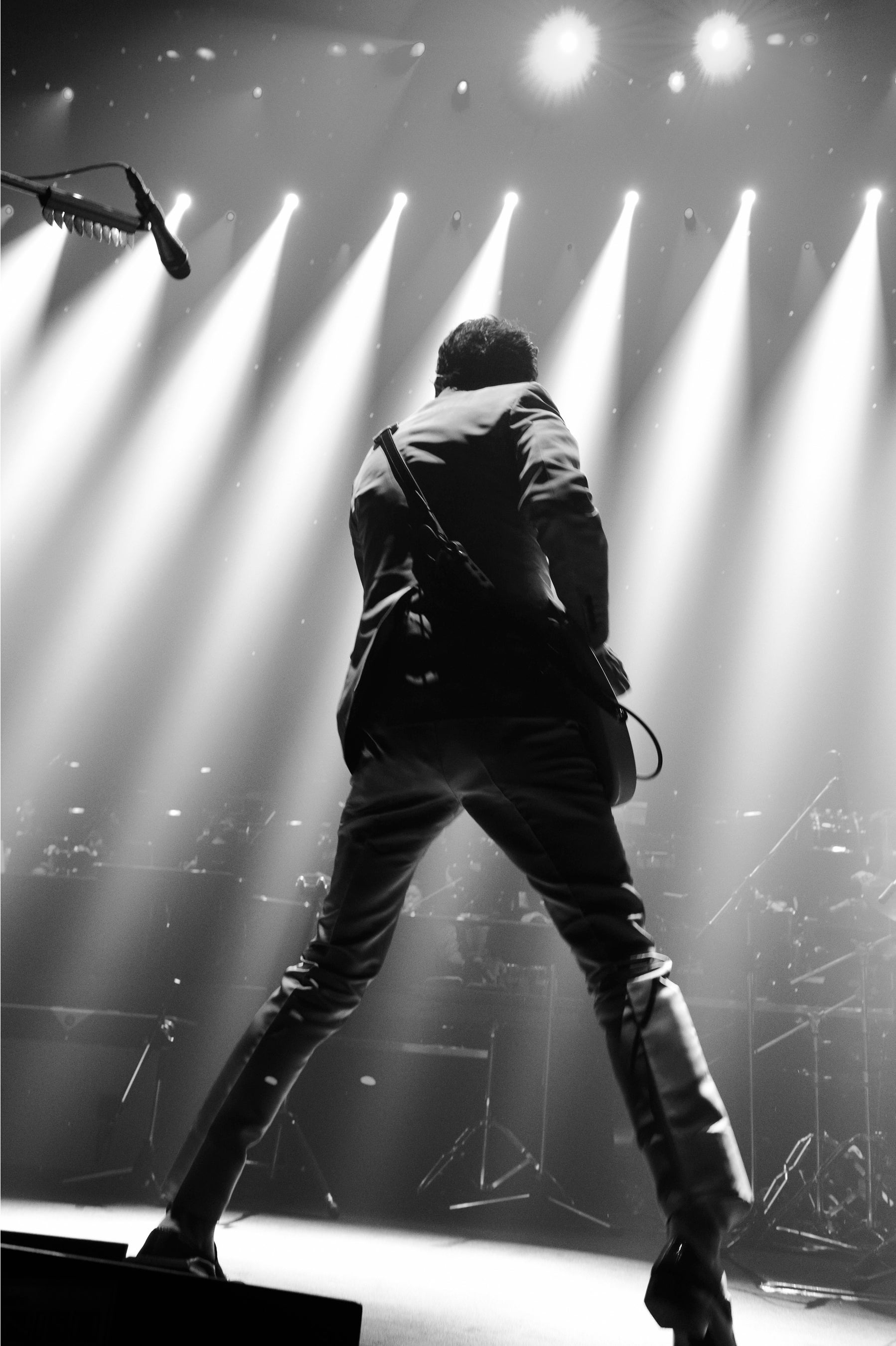 布袋寅泰　 2012年　©Itaru Hirama