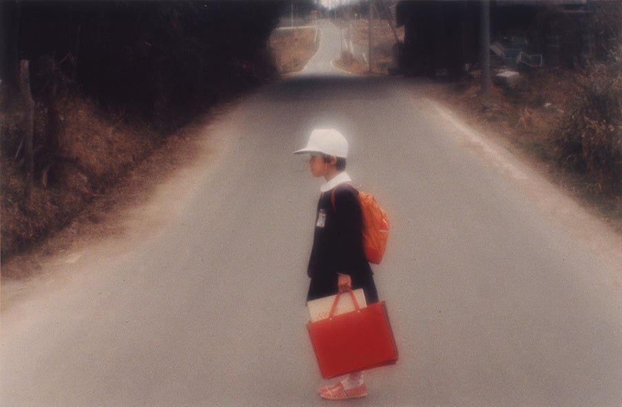 Photo Shoji Ueda