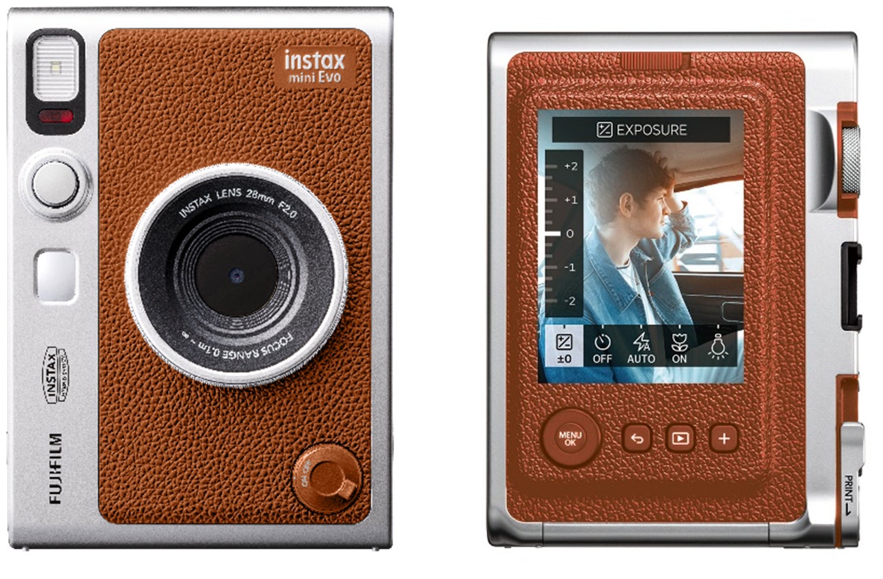 INSTAX“チェキ”シリーズの大ヒットモデル「INSTAX(インスタックス