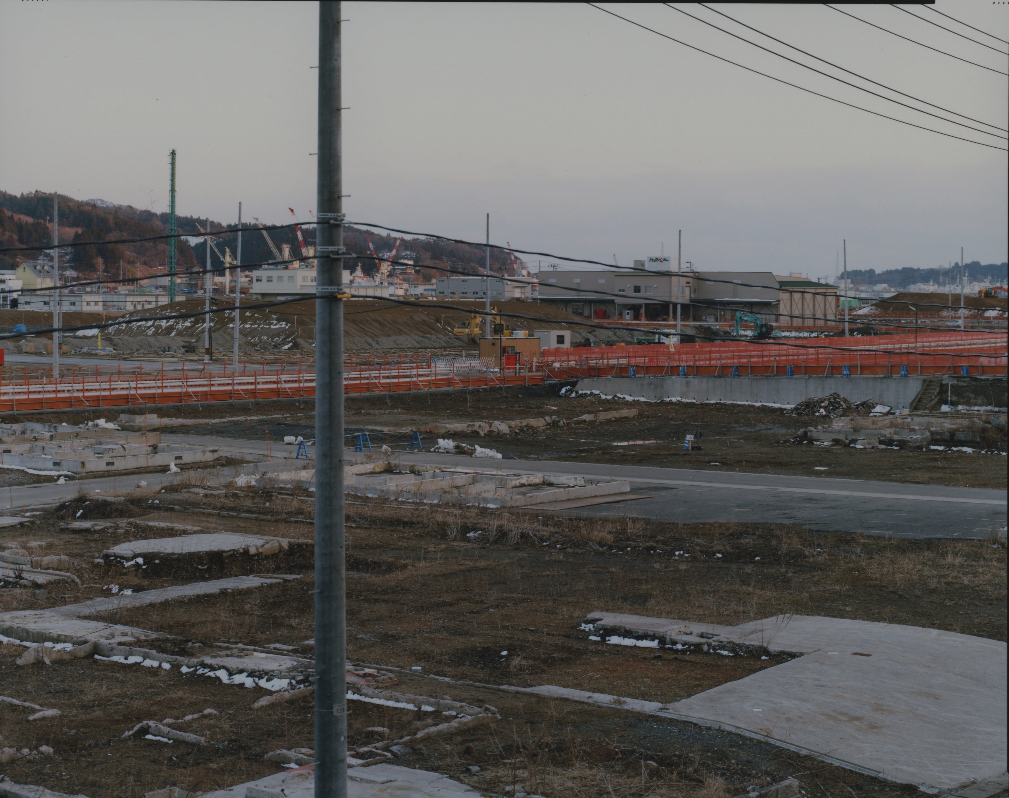 宮城県気仙沼市 2014年3月 ©Taishi Hirokawa