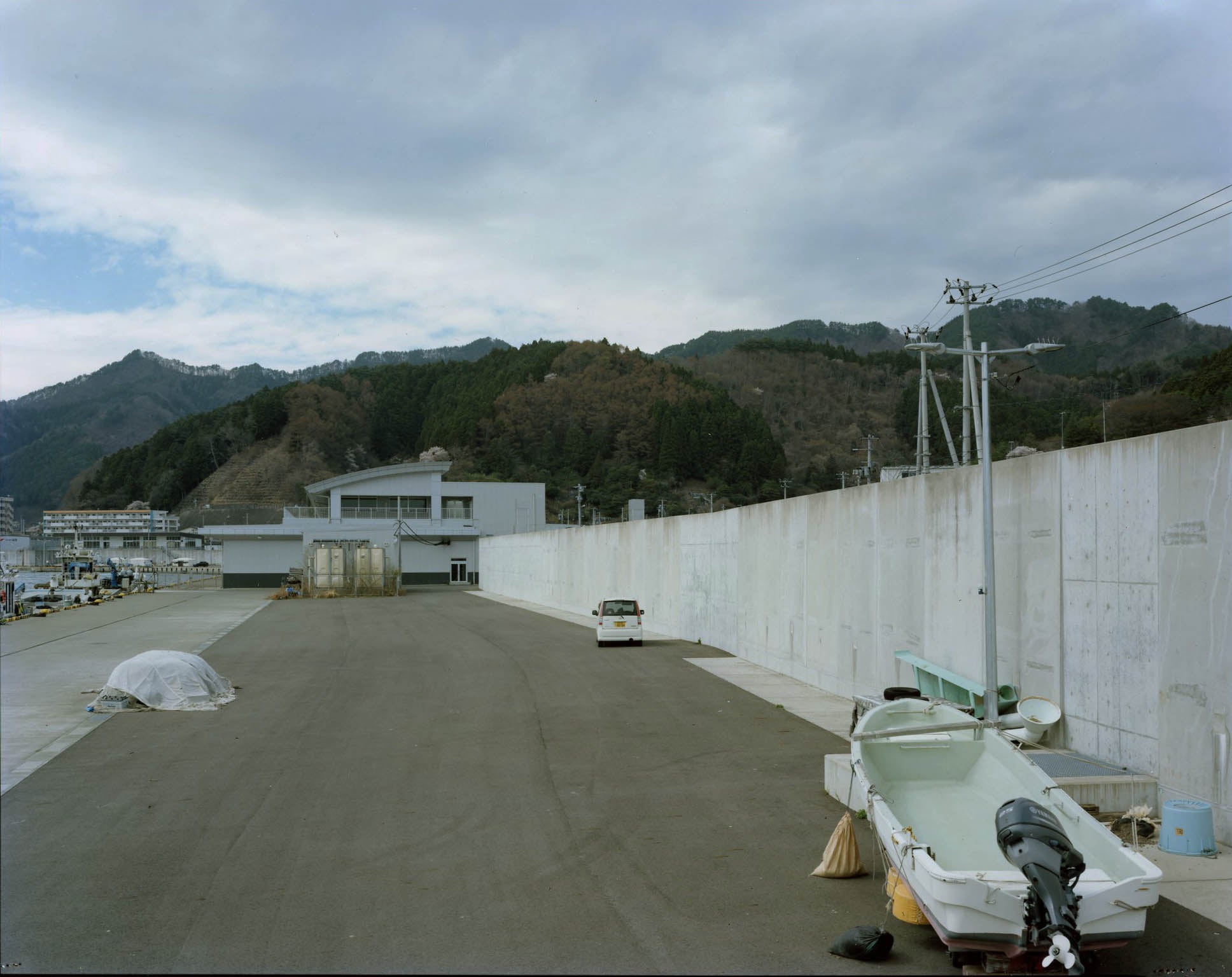 岩手県釜石市 2023年4月 ©Taishi Hirokawa
