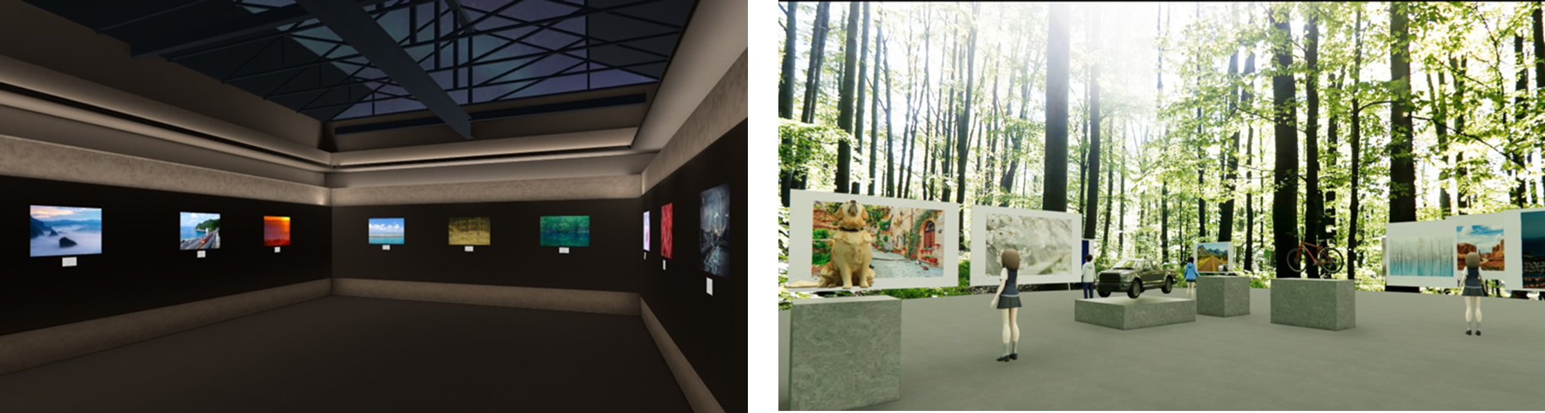 クラシックギャラリー　　　　　　　　　　　　　　　　　　パノラマギャラリー