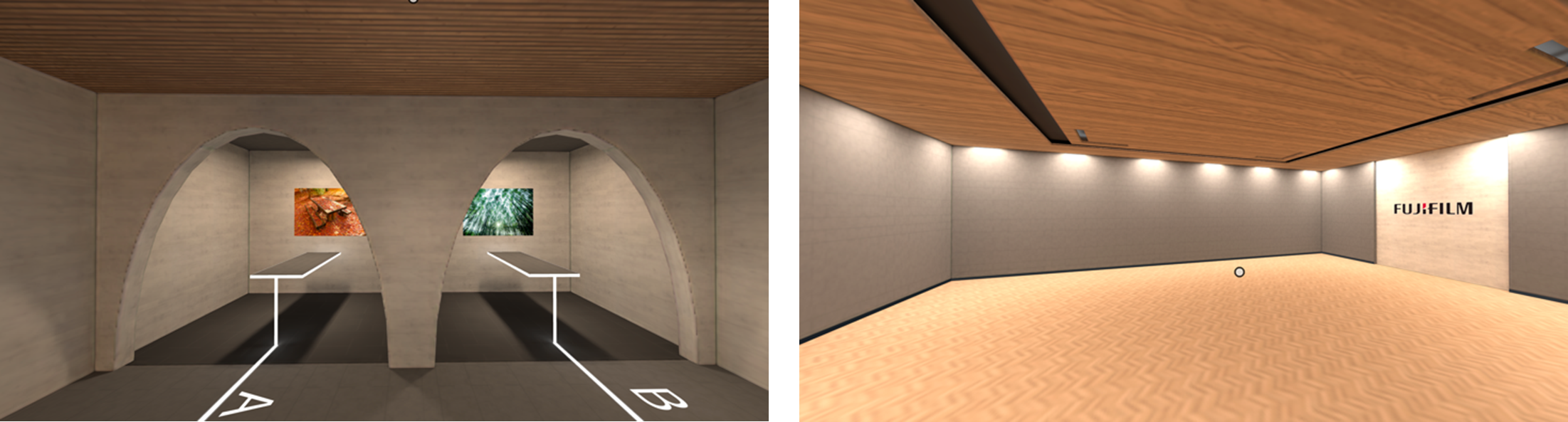 個室ブース　　　　　　　　　　　　　　　　　　　　　　　ラウンジ１