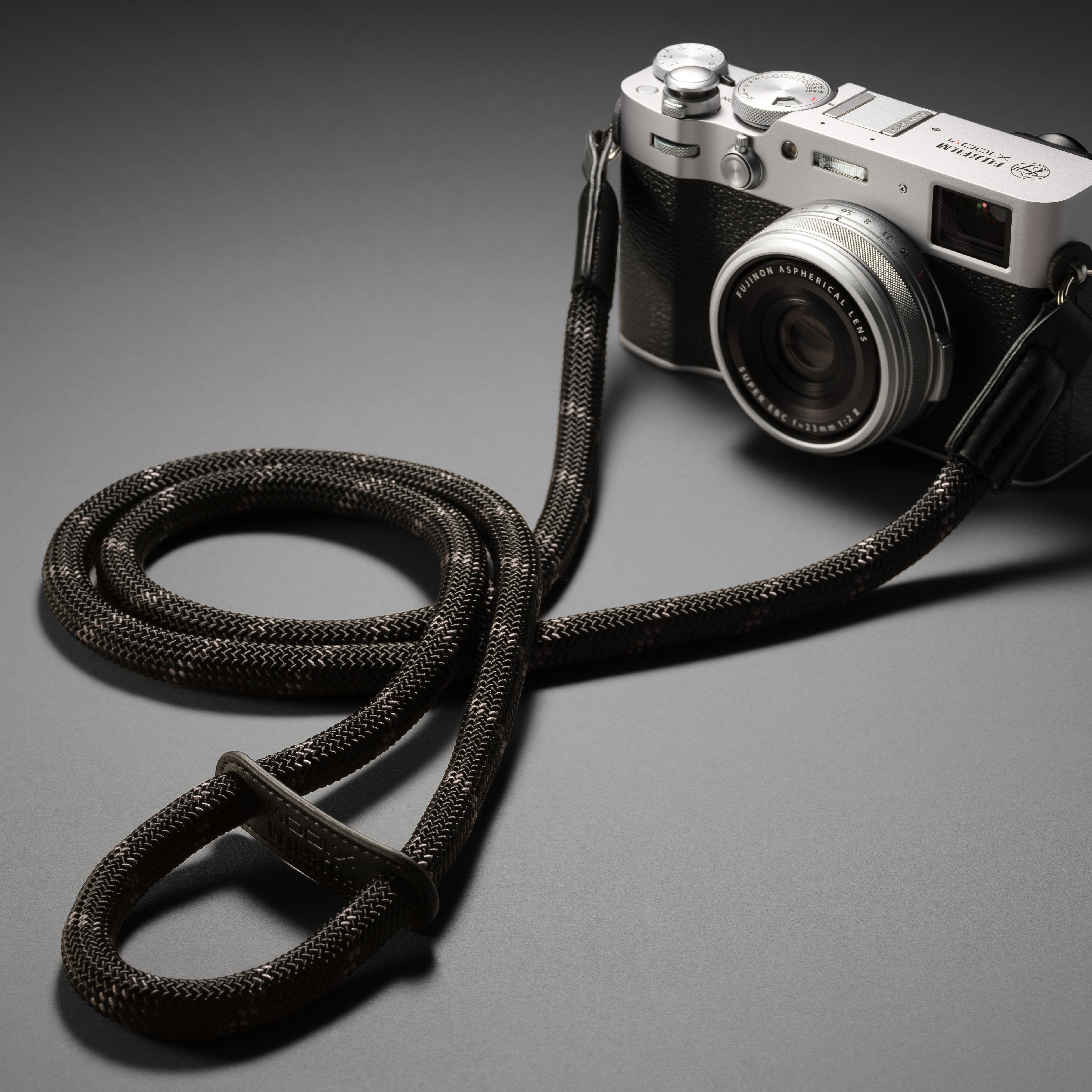 FUJIFILM X100S コンパクトデジタルカメラ　モノグラムストラップ付 Amazon | VOVMOEYA カメラ用ストラップ、ショルダーストラップ