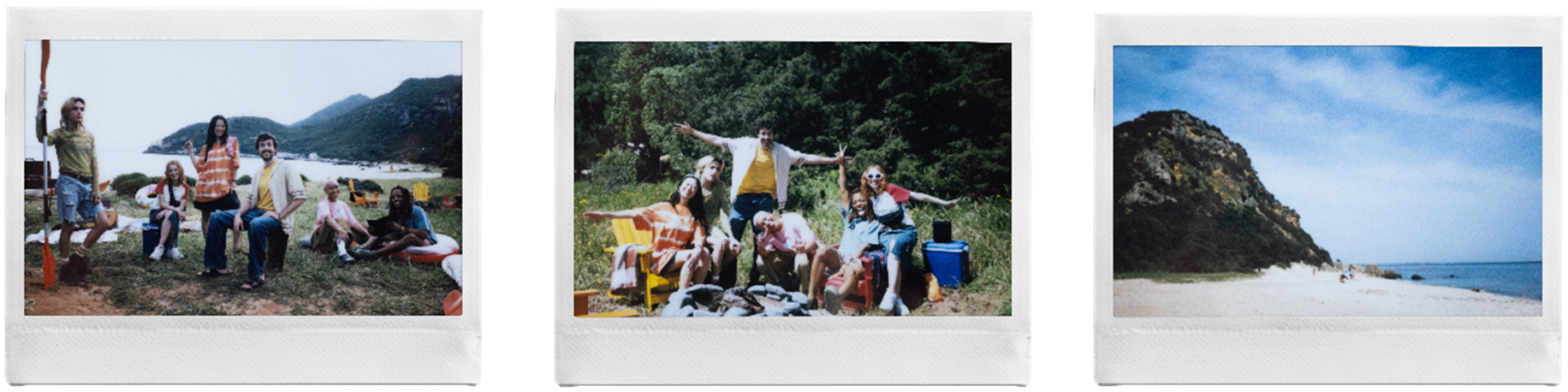 ワイドフォーマットフィルムの作例