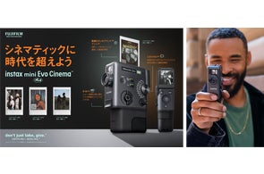 instax mini Evo™ FUJIFILM 90th Anniversary Special Kit」限定 instax mini Evo™ FUJIFILM 90th Anniversary Special Kit」限定