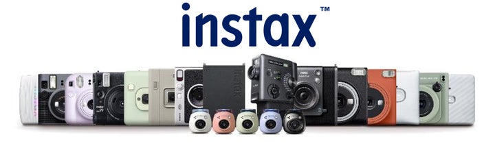 instax™“チェキ”が世界で活躍するXGとコラボ スマートフォン用アプリ instax™“チェキ”が世界で活躍するXGとコラボ スマートフォン用アプリ