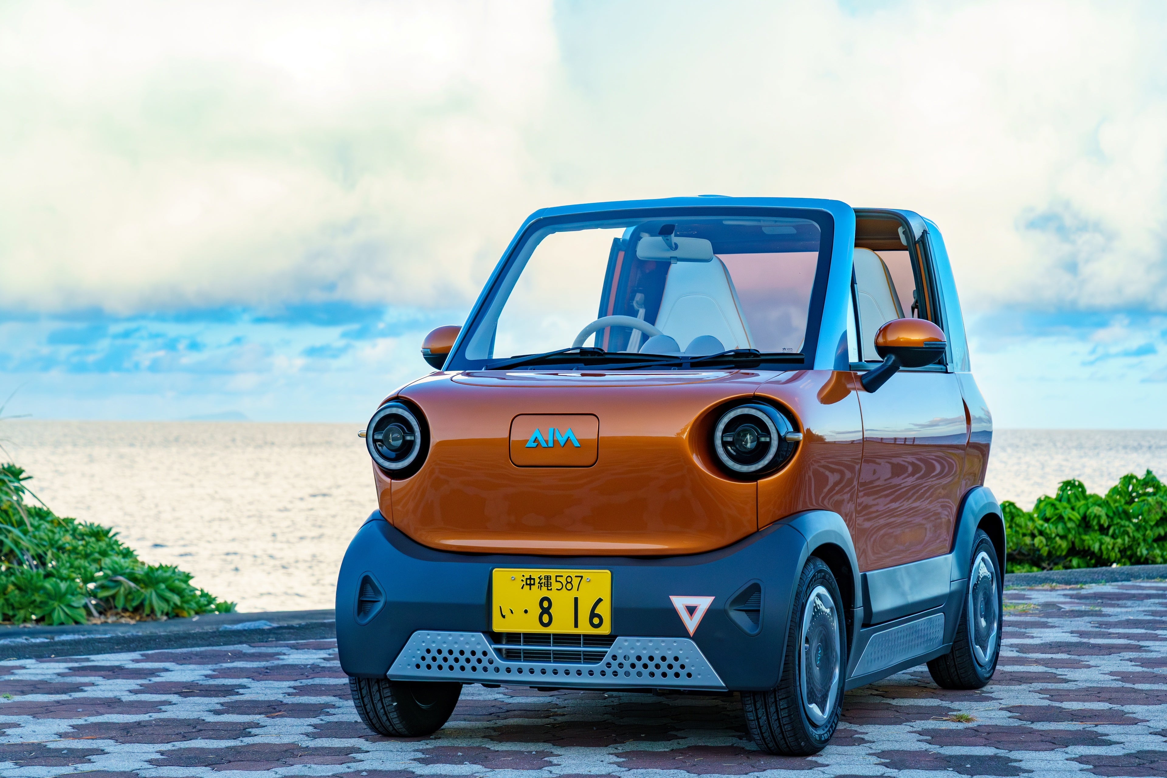 AIM EVMが「2025年度グッドデザイン金賞」を受賞 | エイム株式会社の