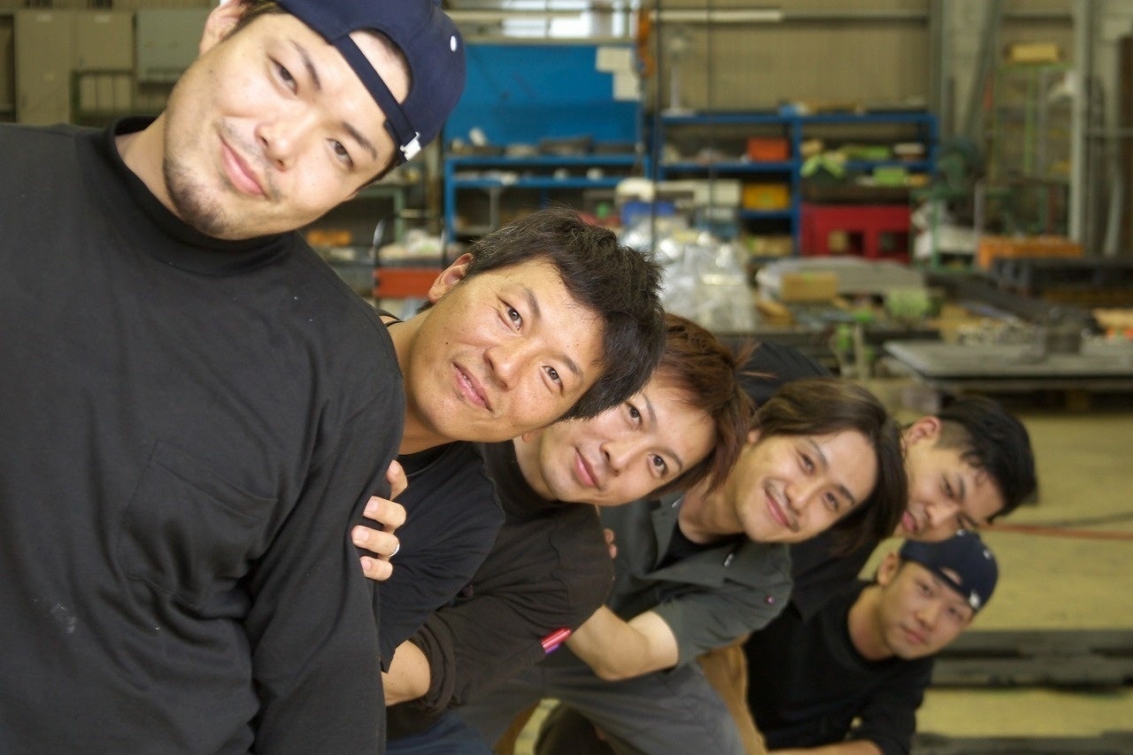 取材大歓迎です！