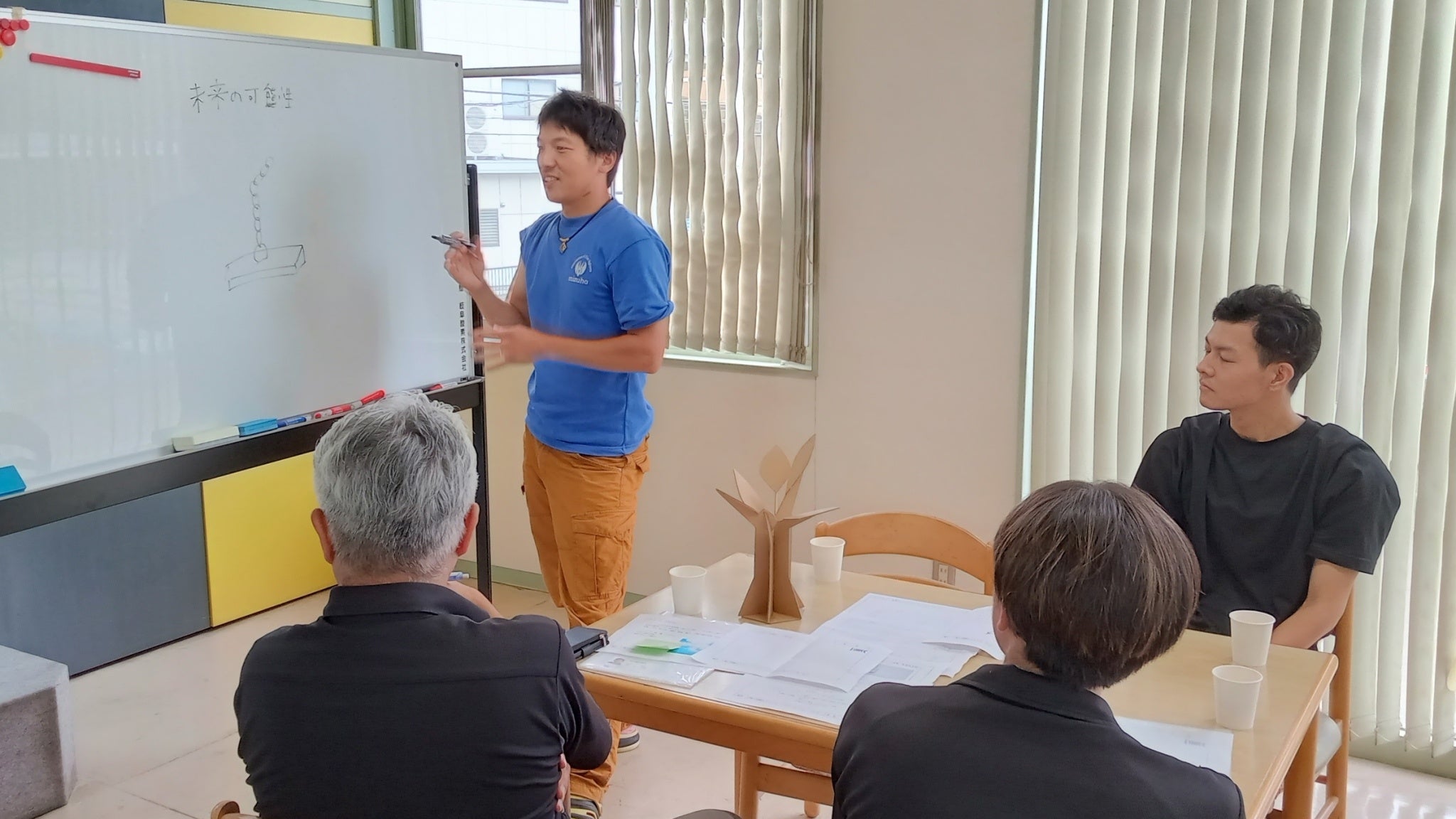 コンセプトプレゼンテーション