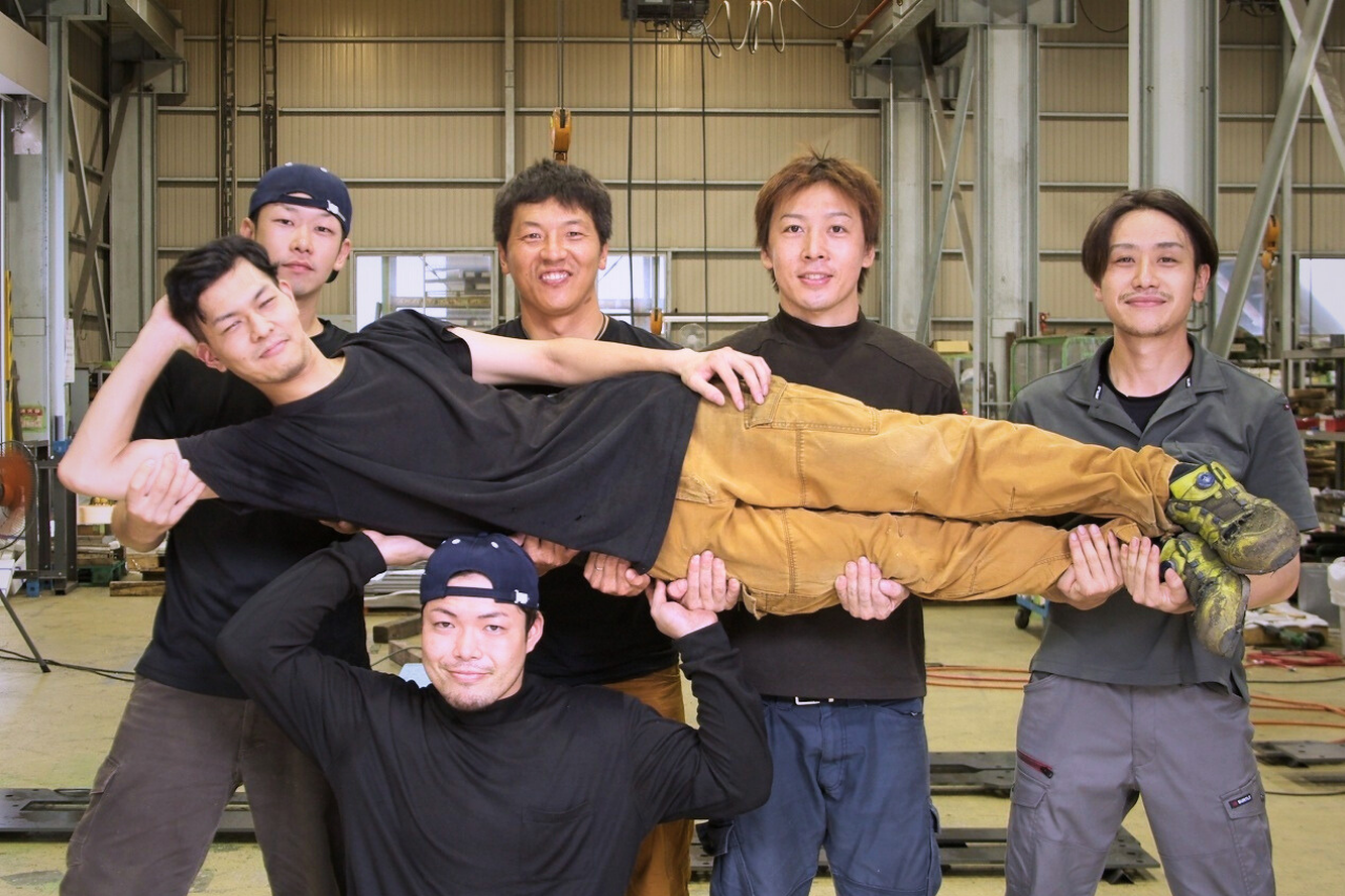 若い世代が多いのがつよみ