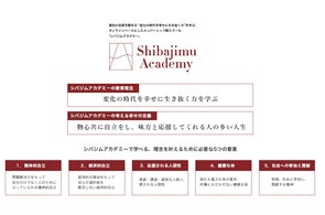 組織の在り方を言語化するシバジム式イズム開発サービスを提供開始 組織の在り方を言語化するシバジム式イズム開発サービスを提供開始