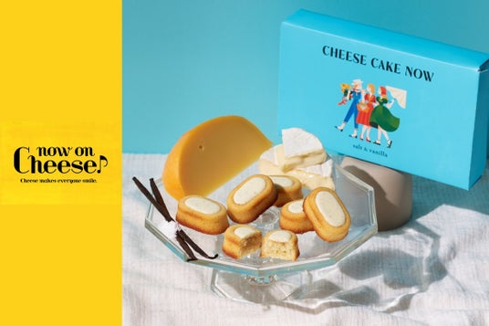 【期間限定!】チーズスイーツ専門店「Now on Cheese♪」が6月24日(水)より、高島屋大阪店にて期間限定出店いたします。 【期間限定!】チーズスイーツ専門店「Now on Cheese♪」が6月24日(水)より、高島屋大阪店にて期間限定出店いたします。