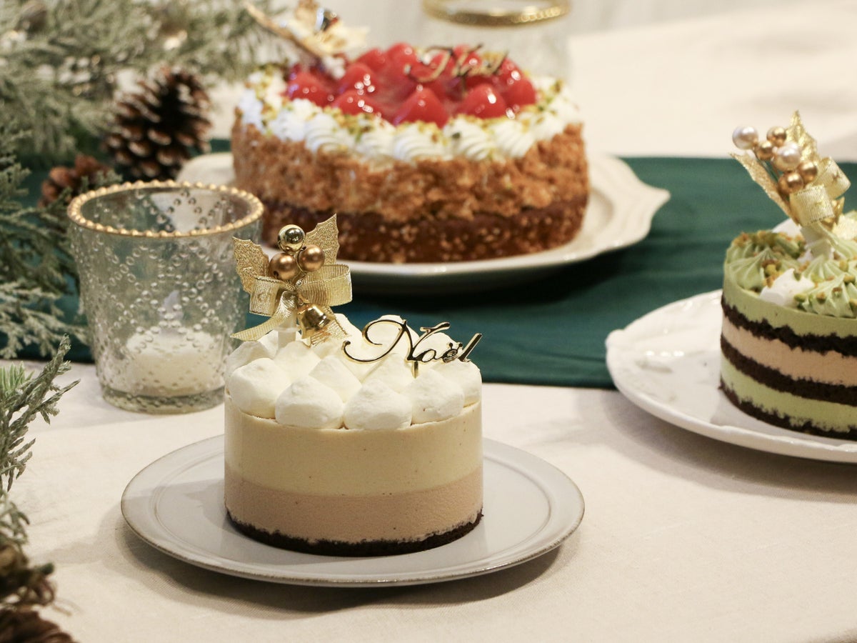 ルタオがブランド初の「2026 クリスマスケーキお披露目会」を開催 冷凍でもおいしいケーキの新ラインナップを紹介