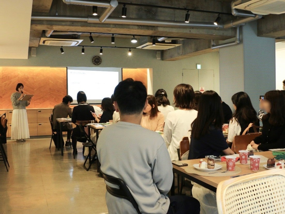 当日の会場の様子