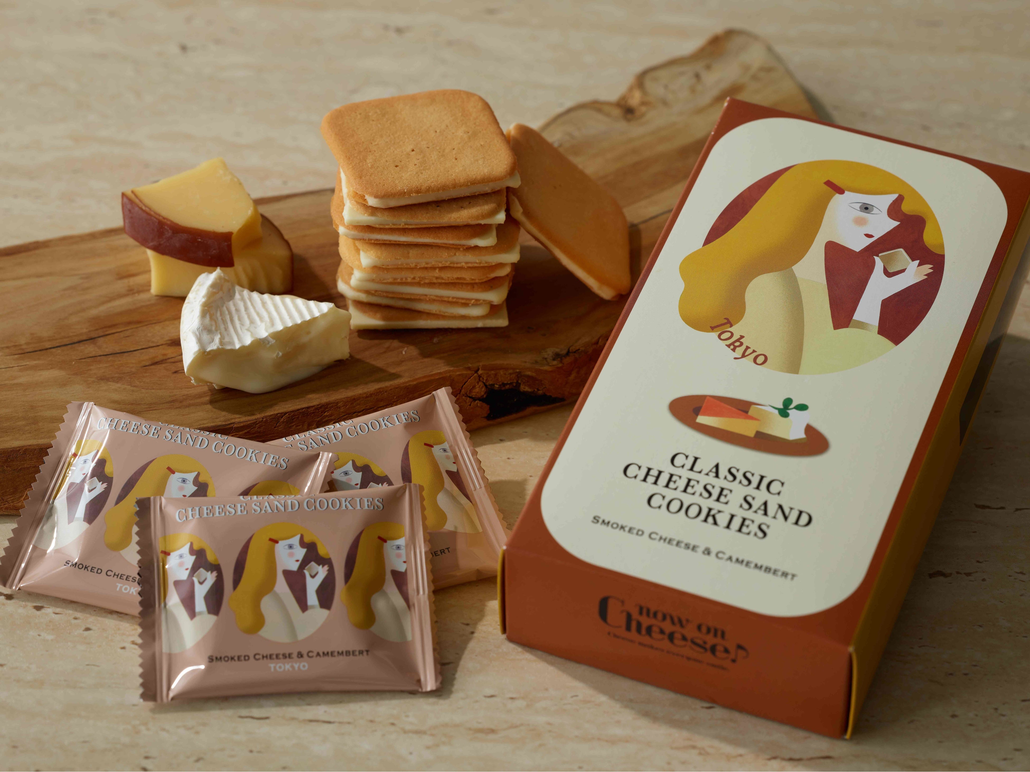 チーズ　アメニュウドウ TOKUZO CHEESE
