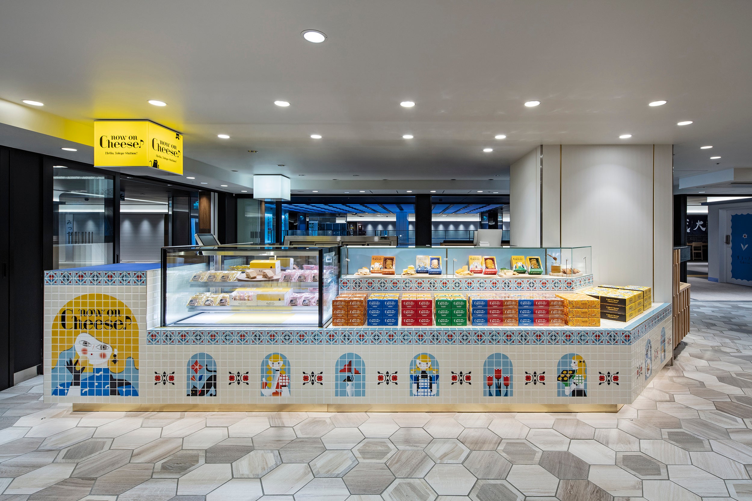 チーズスイーツ専門店Now on Cheese♪からハロウィン期間限定の