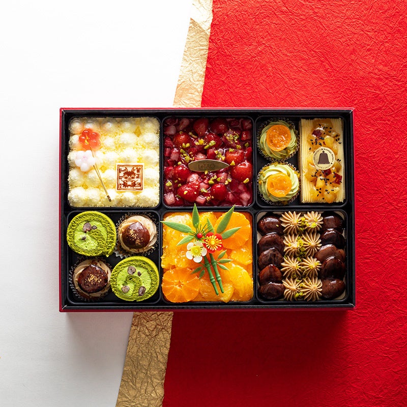 ルタオスイーツおせち2024