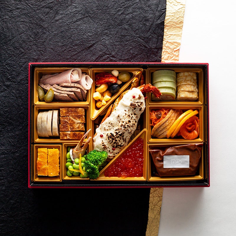 ルタオデリカおせち2024