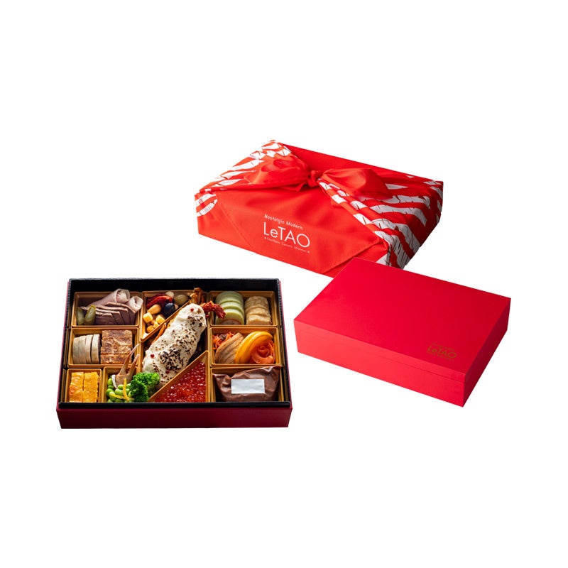 デリカおせち（パッケージ）