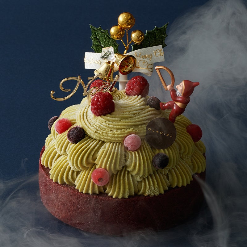 サパンドピスターシュノエル