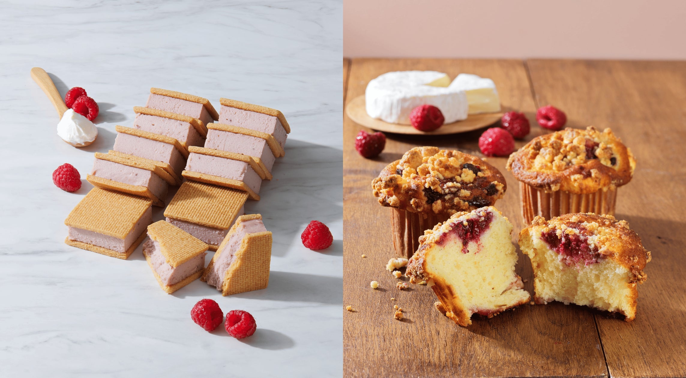 チーズスイーツ専門店「Now on Cheese♪」華やかな春の新商品『チーズ チーズスイーツ専門店「Now on Cheese♪」華やかな春の新商品『チーズ