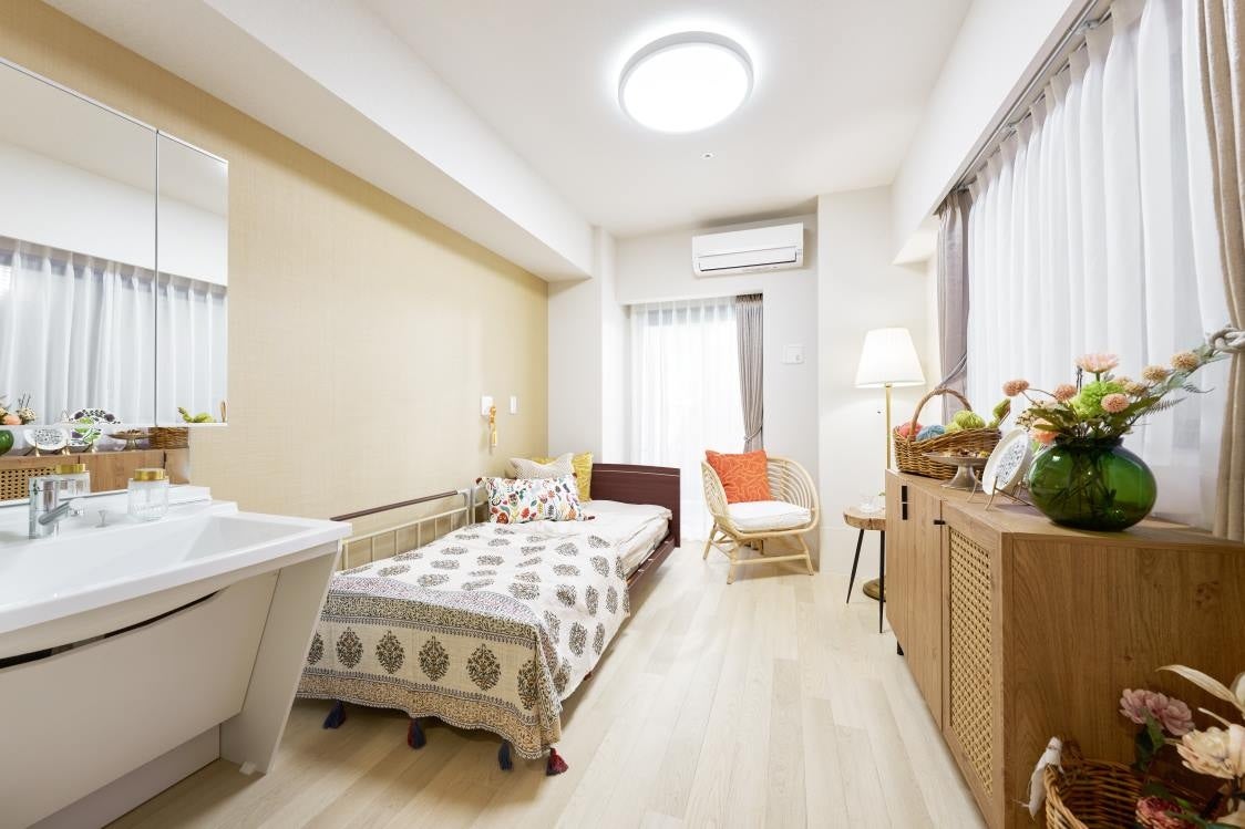 アズハイム神宮の杜（居室イメージ）