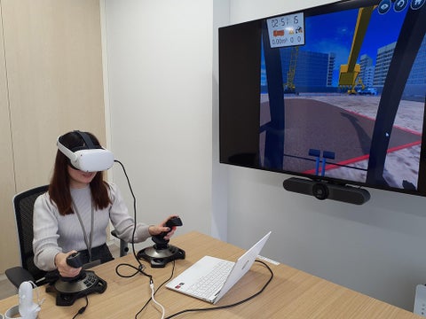 建設重機シミュレーターアプリ「重機でGo」が大幅にリニューアル! 建設重機シミュレーターアプリ「重機でGo」が大幅にリニューアル!