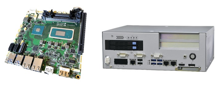 第11世代Intel(R) Xeon(R)プロセッサー搭載の最新産業用PCをリリース! | イノテック株式会社のプレスリリース