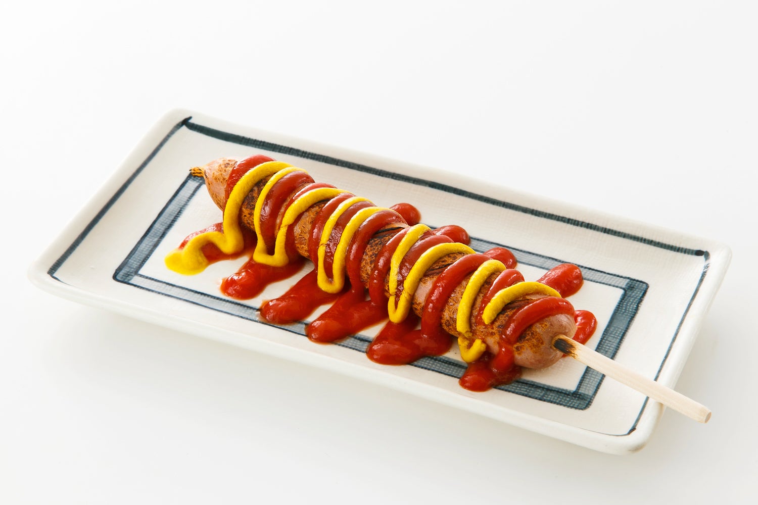 みんな大好き！【フランクフルト】ケチャップとマスタードで♬199円（税込219円）