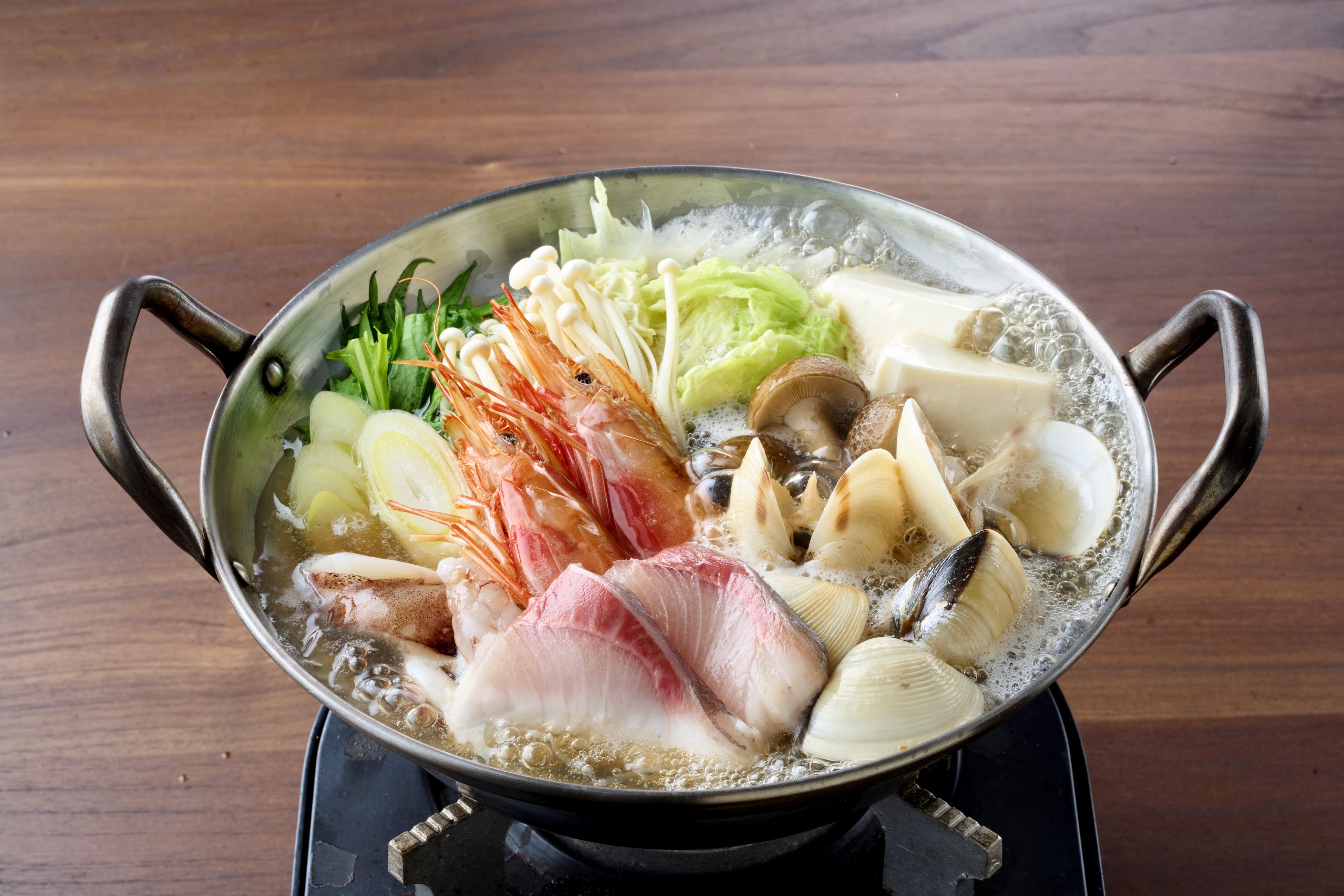 【磯丸鍋】999円（税込1,099円）