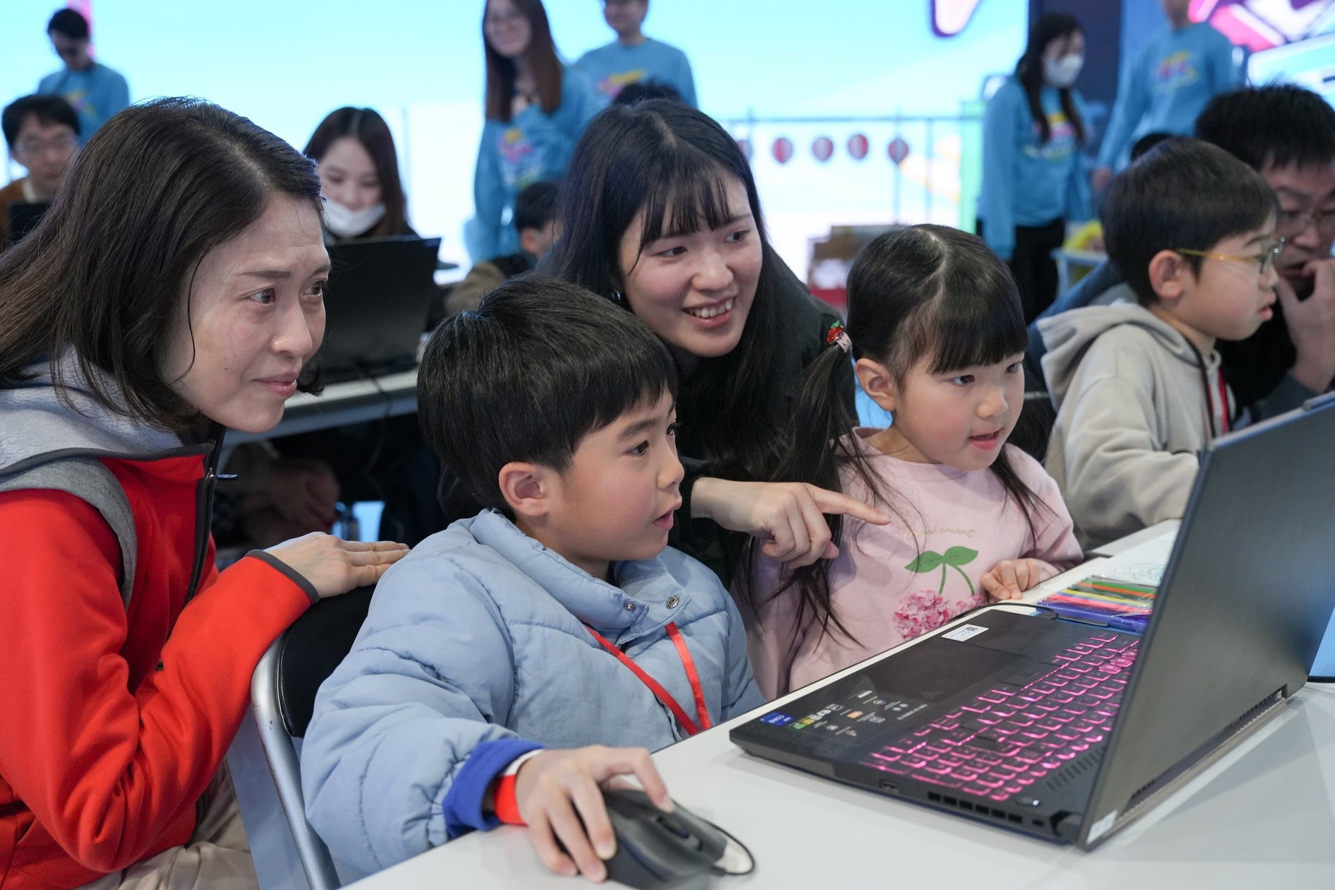 泉佐野市主催!小中学生向けeスポーツ&ゲーム制作体験イベント開催 泉佐野市主催!小中学生向けeスポーツ&ゲーム制作体験イベント開催