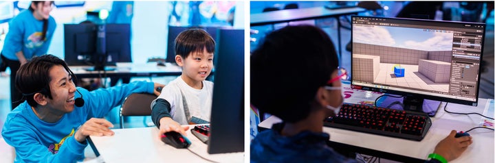 泉佐野市主催の「eスポーツゲームクリエイターアカデミー2024春」が大成功!子供たちと保護者が楽しむeスポーツイベント 泉佐野市主催の「eスポーツゲームクリエイターアカデミー2024春」が大成功!子供たちと保護者が楽しむeスポーツイベント
